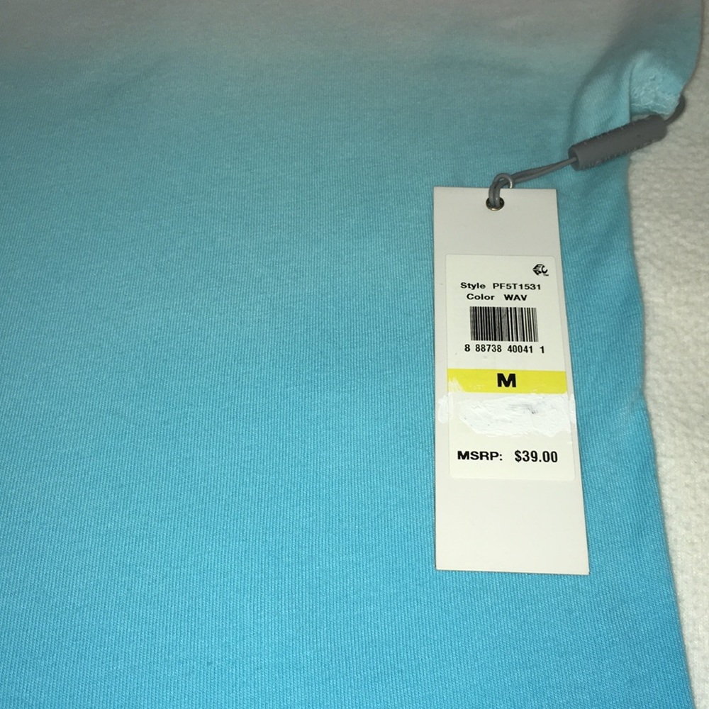 Calvin Klein Performance-NWT-Ladies Top-Size M - Picture 8 of 8